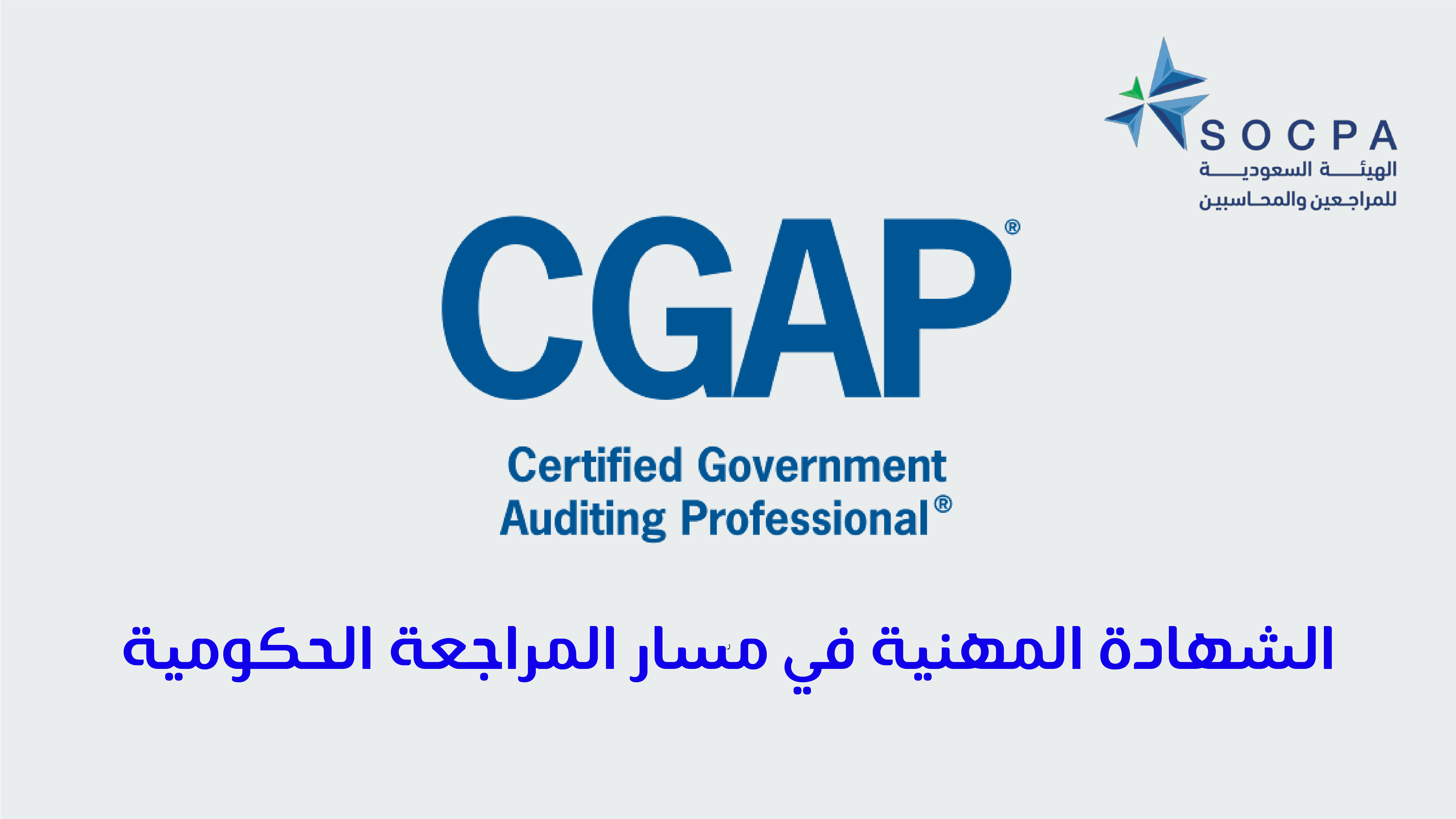 الشهادة المهنية في مسار المراجعة الحكومية-59