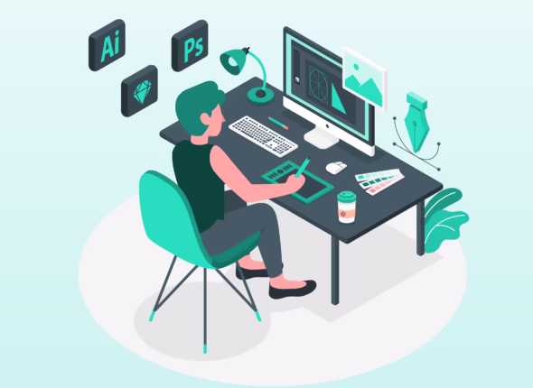 التصميم المرئي