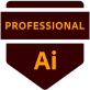 Acp Illustrator Digital Badge